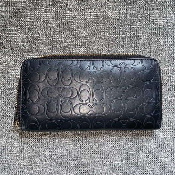 Coach signature wallet - Picture 5 of 5